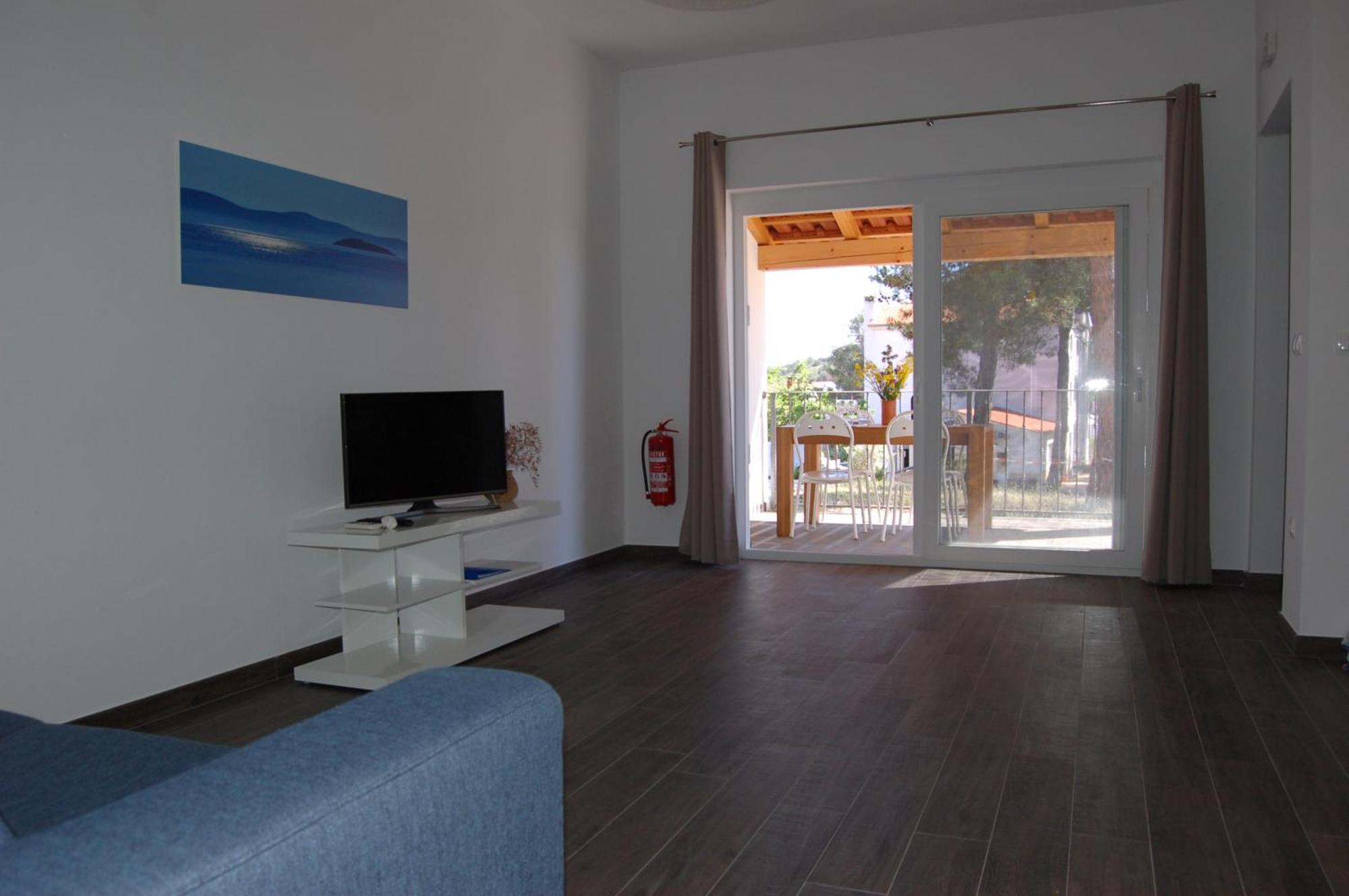 Gorgonia Suites In Verunić Buitenkant foto