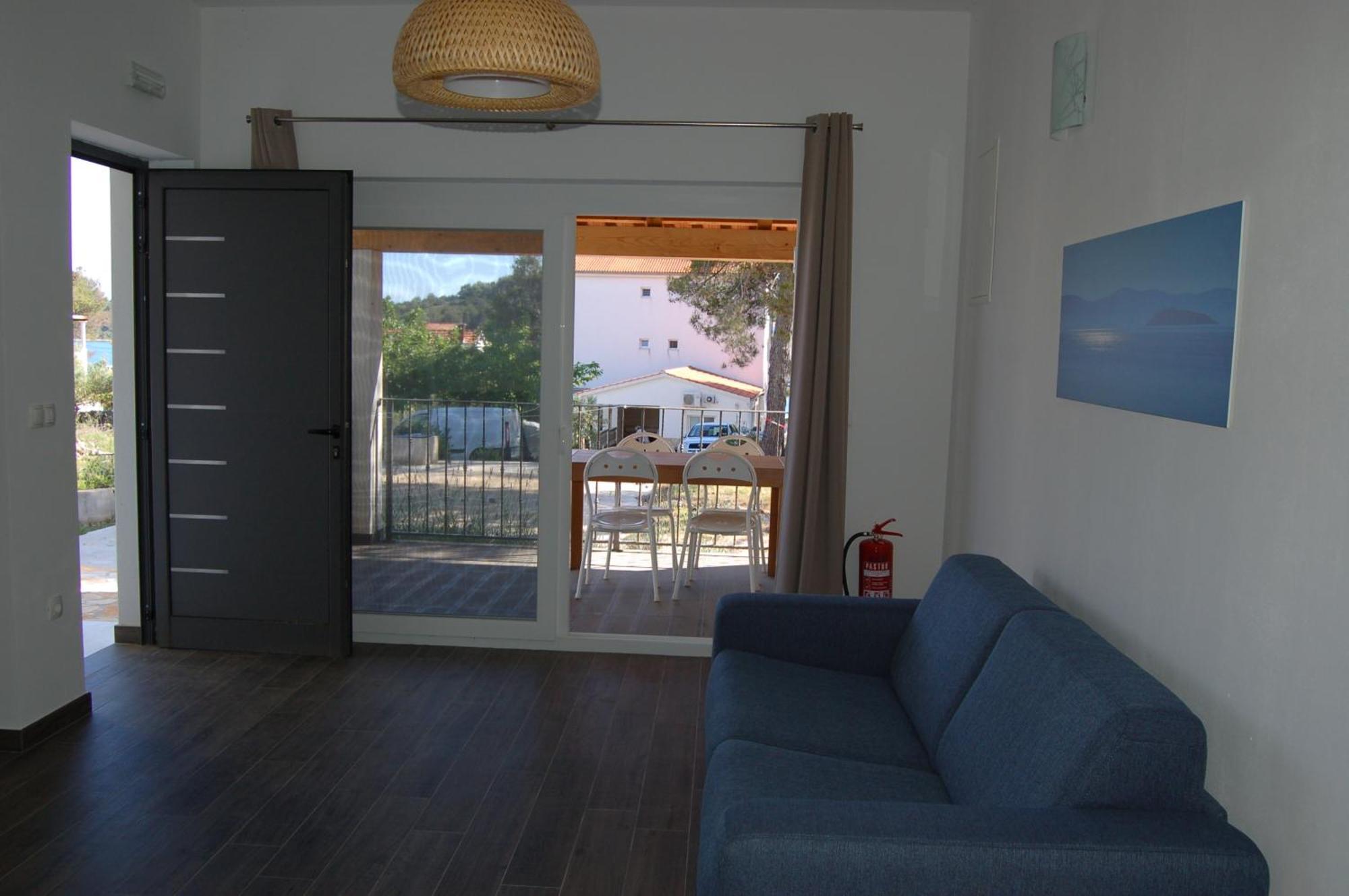 Gorgonia Suites In Verunić Buitenkant foto