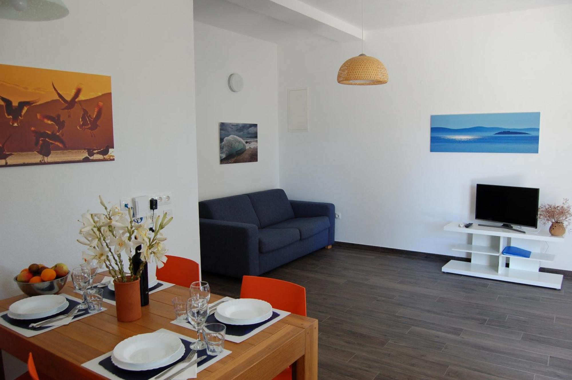 Gorgonia Suites In Verunić Buitenkant foto