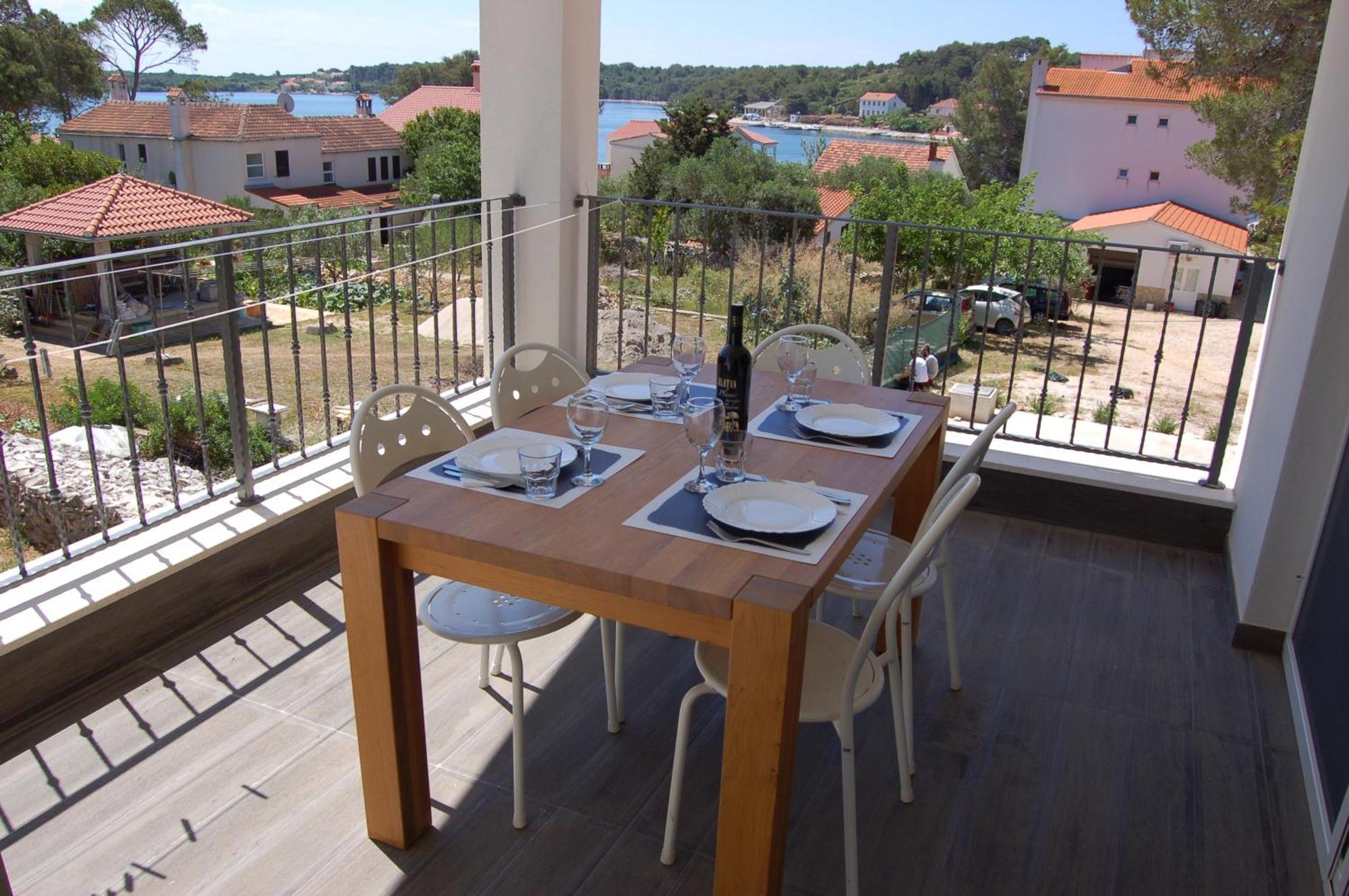 Gorgonia Suites In Verunić Buitenkant foto