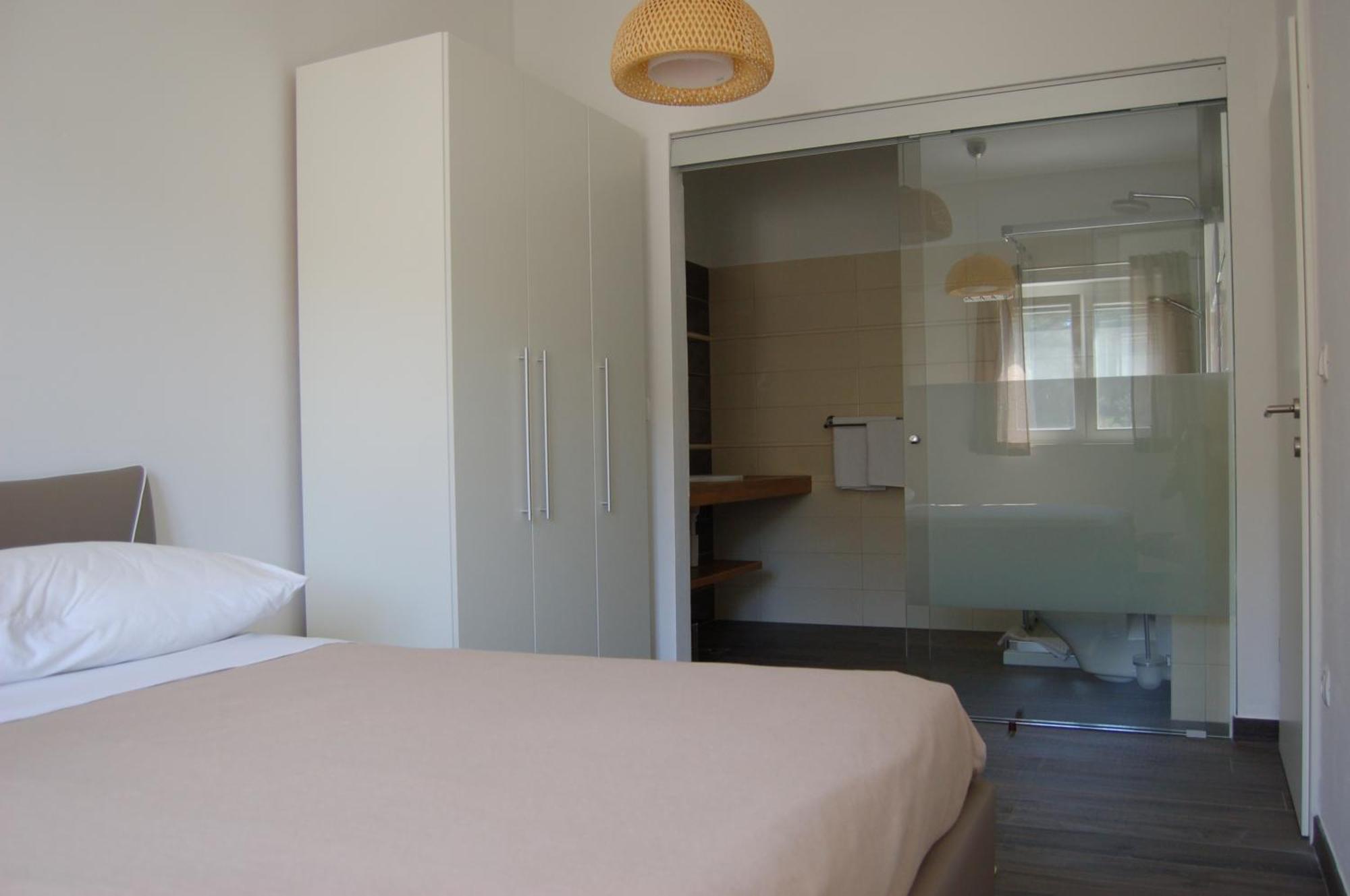 Gorgonia Suites In Verunić Kamer foto