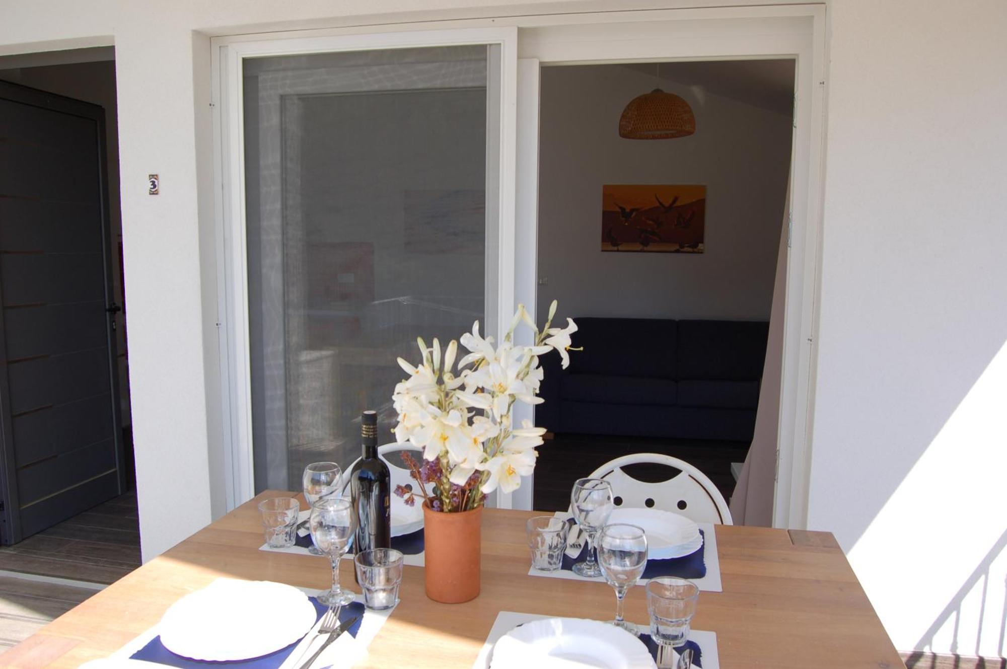 Gorgonia Suites In Verunić Kamer foto