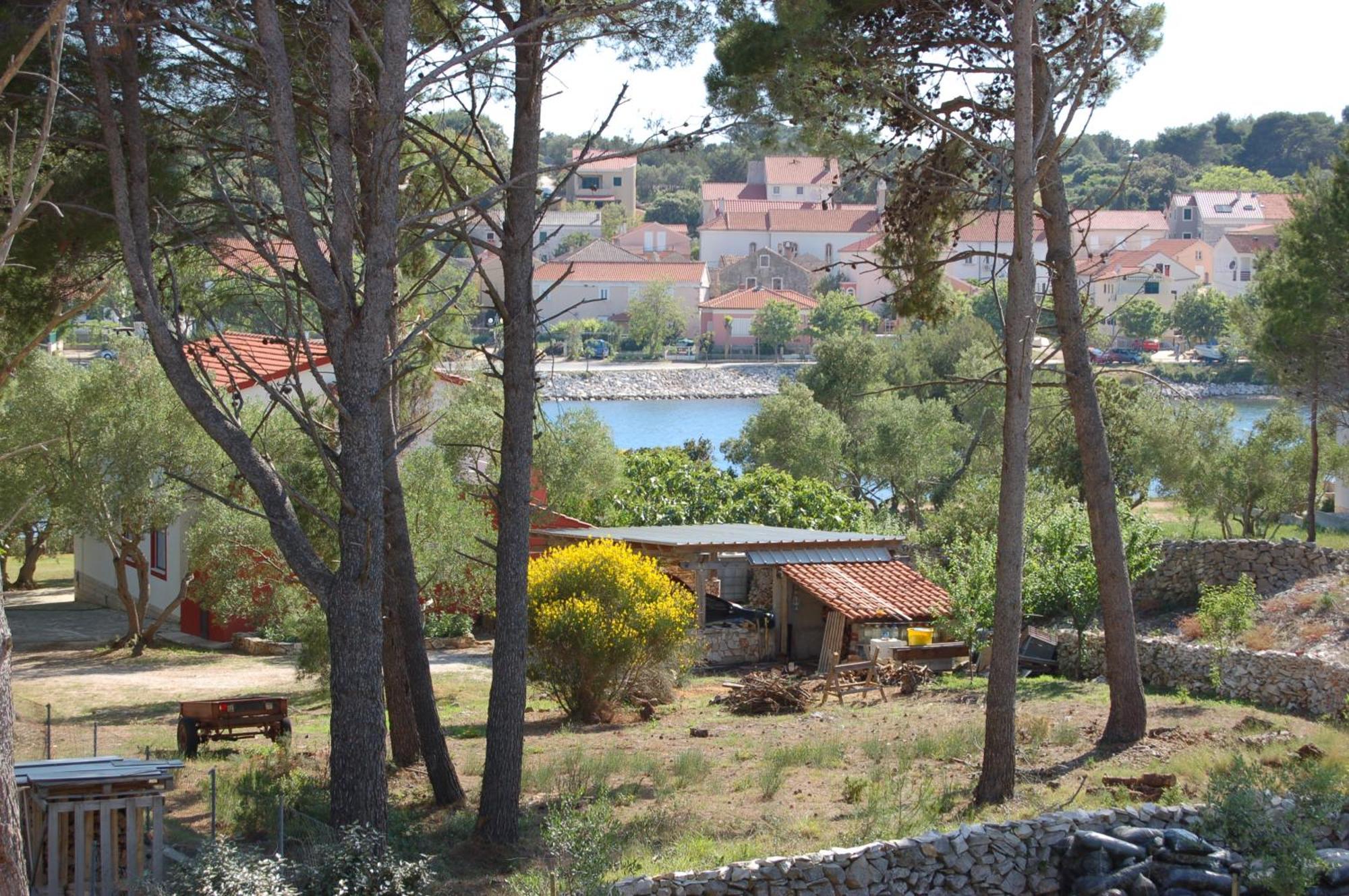 Gorgonia Suites In Verunić Buitenkant foto