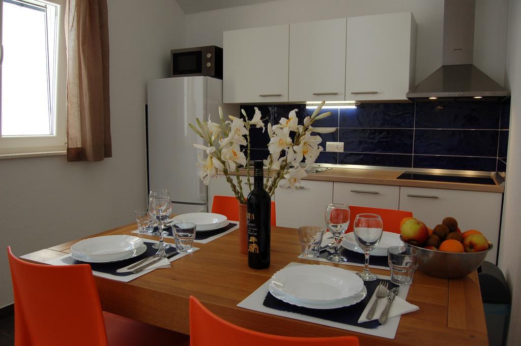 Gorgonia Suites In Verunić Buitenkant foto