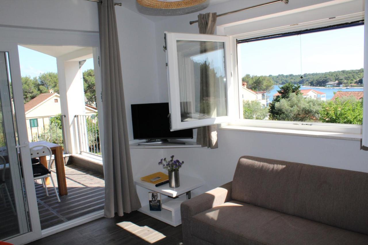 Gorgonia Suites In Verunić Kamer foto